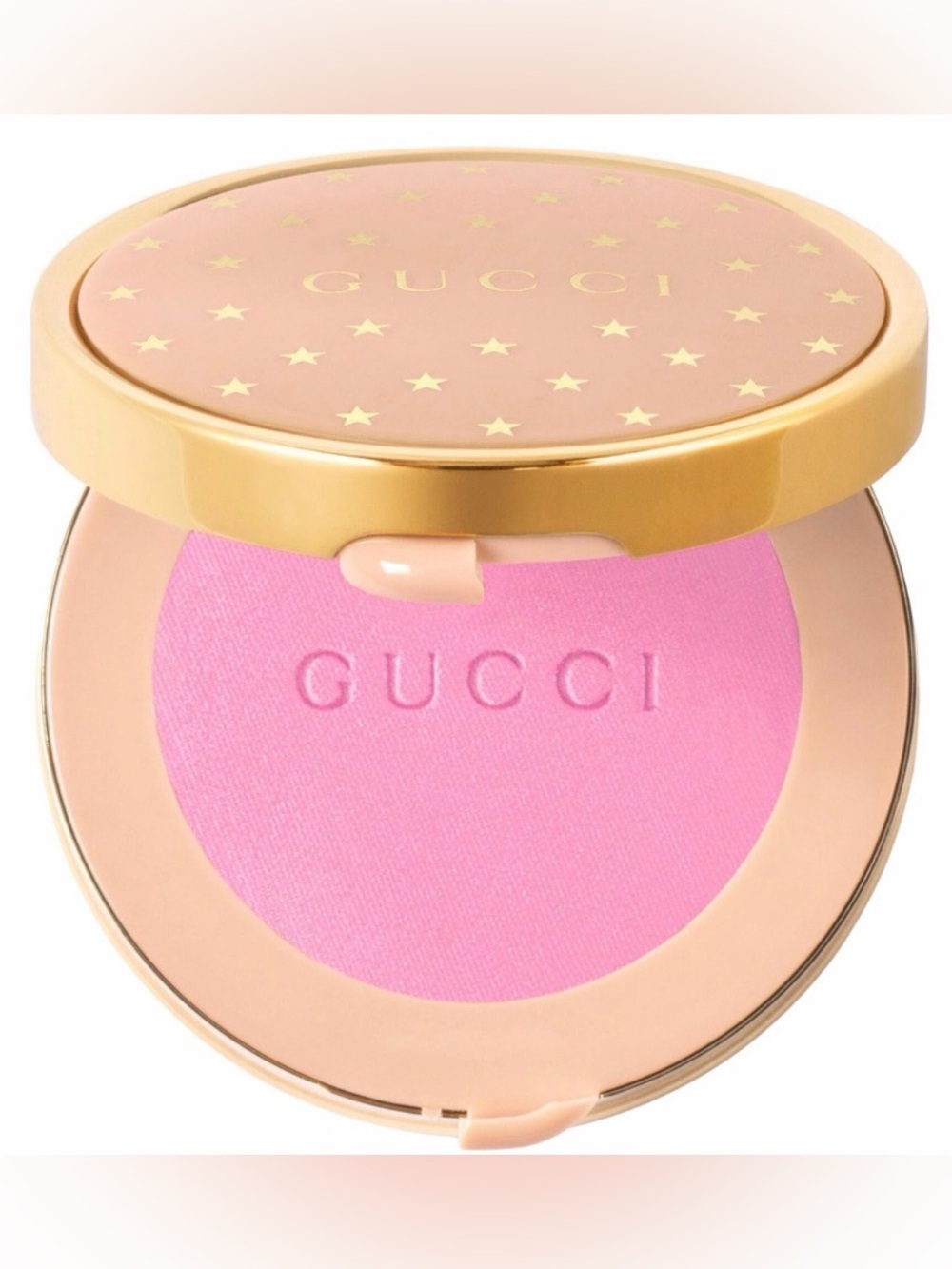 (07) Gucci True Pink Blush De Beauté (cool pink)